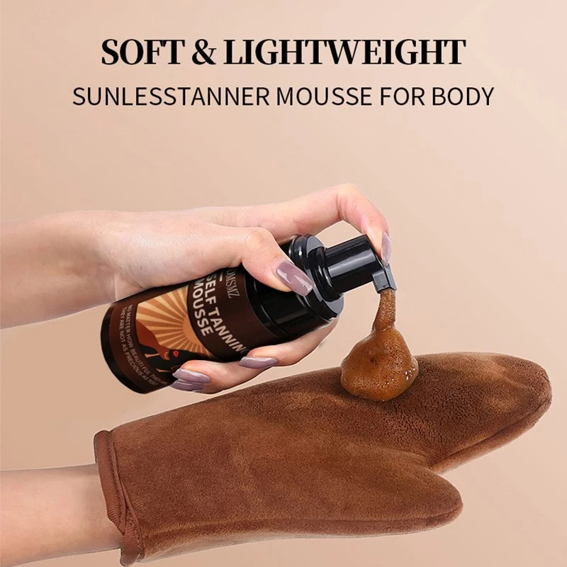 Beauty Self Tanner Mousse best